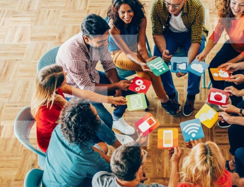 The game changer: attracting talents Innovation and competitiveness built into the nation's DNA