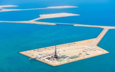 Linking Saudi Aramco and Tesla
